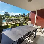 T2 Bord De Mer, Piscine, Parking * La Ciotat