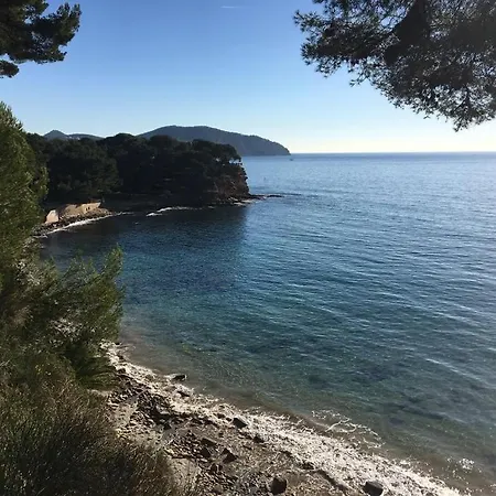 T2 Bord De Mer, Piscine, Parking La Ciotat