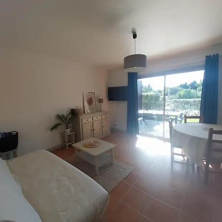 Appartement T2 Bord De Mer, Piscine, Parking La Ciotat