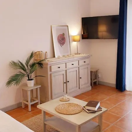 T2 Bord De Mer, Piscine, Parking Appartement *