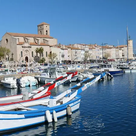 Appartement T2 Bord De Mer, Piscine, Parking La Ciotat